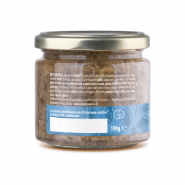 amberjack pate' 190g - 2
