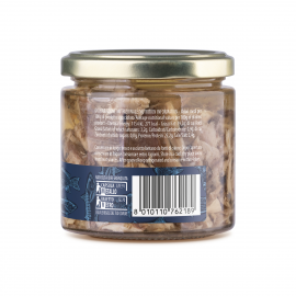 pezzetti di ricciola (buzzonaglia) 220 g Campisi Conserve - 2 pezzetti di ricciola (buzzonaglia) 220 g Campisi Conserve - 2