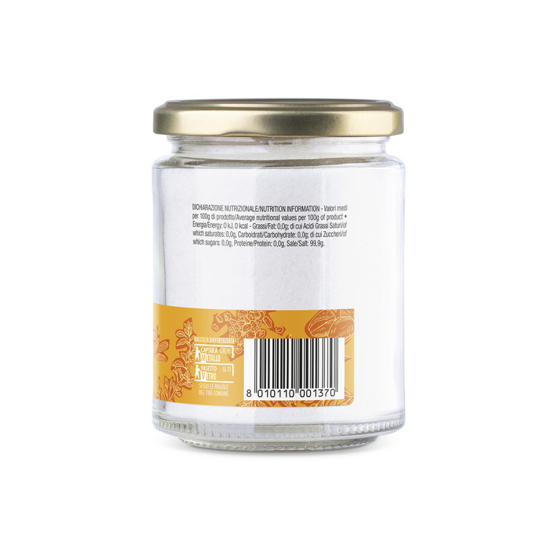 natural sea salt 300 g Campisi Conserve