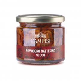 pomodoro datterino secco  190 g Campisi Conserve - 1