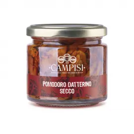 pomodoro datterino secco  190 g Campisi Conserve - 1