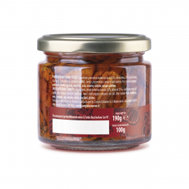 pomodoro datterino secco  190 g Campisi Conserve - 3