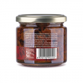 pomodoro ciliegino semisecco Campisi Conserve - 2 pomodoro ciliegino semisecco Campisi Conserve - 2