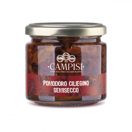 pomodoro ciliegino semisecco Campisi Conserve - 1