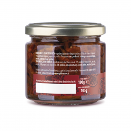 pomodoro ciliegino semisecco Campisi Conserve - 3 pomodoro ciliegino semisecco Campisi Conserve - 3