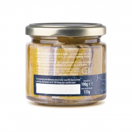 Tonno in olio EVO - 3