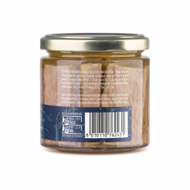 Ventresca di Tonno Rosso in Olio d'Oliva  Campisi Conserve - 2 Ventresca di Tonno Rosso in Olio d'Oliva  Campisi Conserve - 2