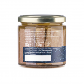 Ventresca di Tonno Rosso in Olio d'Oliva  Campisi Conserve - 3 Ventresca di Tonno Rosso in Olio d'Oliva  Campisi Conserve - 3