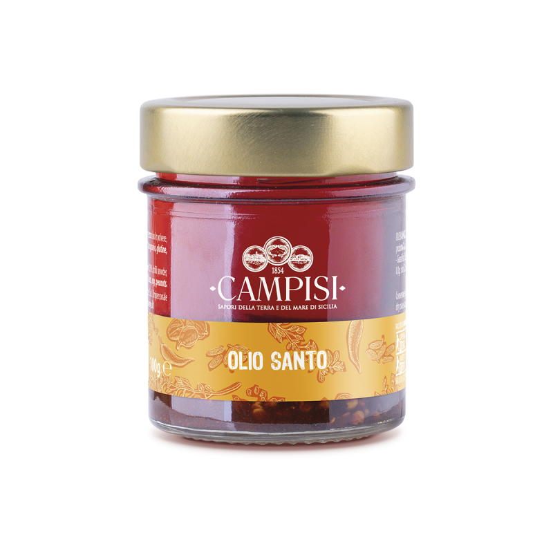 olio santo 100gr Campisi Conserve - 1