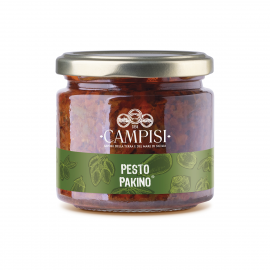 pesto pakino di pomodoro ciliegino - 1