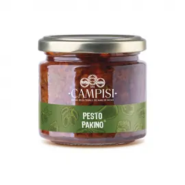 pesto pakino di pomodoro ciliegino - 1