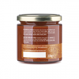 sugo pronto alla ricciola 220 g Campisi Conserve - 3