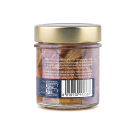 bocconcini di tonno salato 100g Campisi Conserve - 2