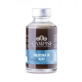 colatura di alici 100 ml Campisi Conserve - 1