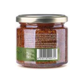 paté mediterraneo 190 g Campisi Conserve - 2 paté mediterraneo 190 g Campisi Conserve - 2