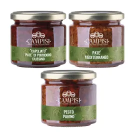 Combo Pomodoro Campisi Conserve - 1