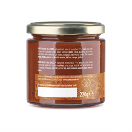 sugo pronto al tonno Campisi Conserve - 2