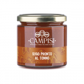 sugo pronto al tonno Campisi Conserve - 1