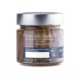 filetti di acciughe 200g - 1 filetti di acciughe 200g - 1