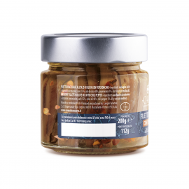 filetti di acciughe extra con peperoncino - 3