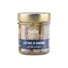 lattume di sgombro in olio d'oliva