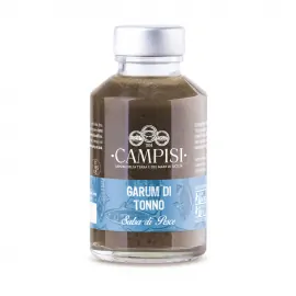 garum di tonno 100g Campisi Conserve