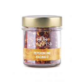 peperoncino macinato vaso 50 g Campisi Conserve - 1