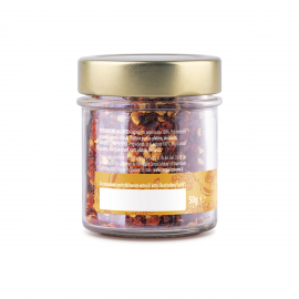 peperoncino macinato vaso 50 g Campisi Conserve - 3