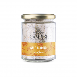 sale marino alle erbe vaso Campisi Conserve - 1