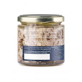 tonno alla brezza marina in olio d'oliva Campisi Conserve - 2 tonno alla brezza marina in olio d'oliva Campisi Conserve - 2