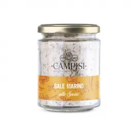 sale marino alle spezie Campisi Conserve - 1