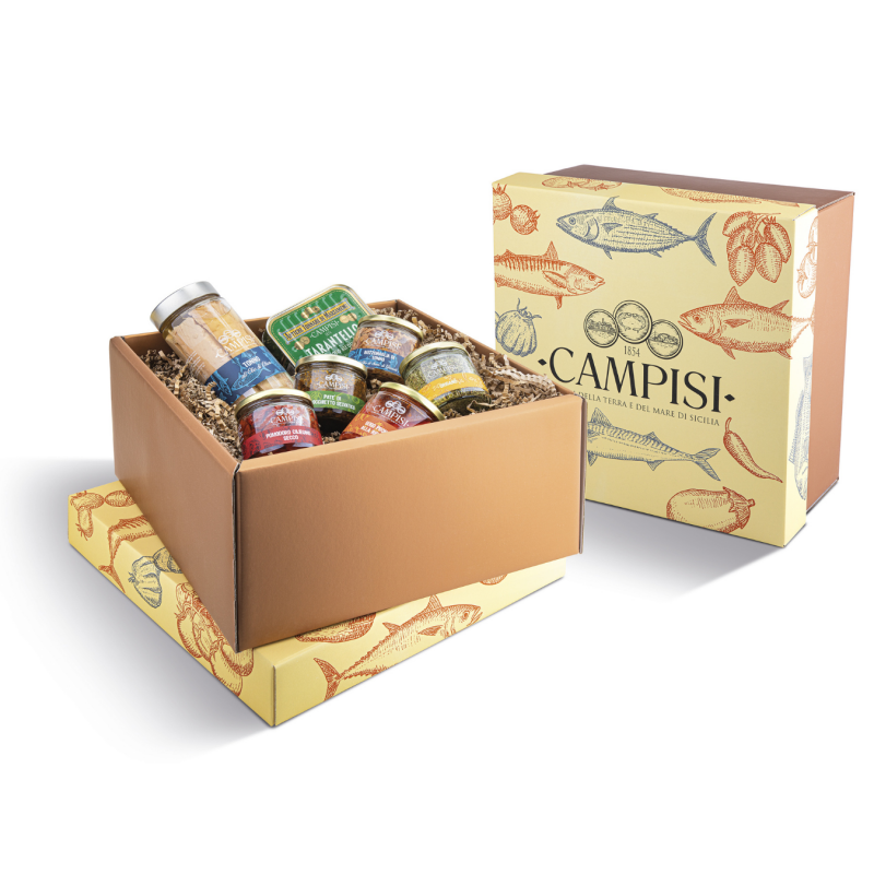 Selezione Campisi Gold 3