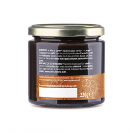 ready-made cuttlefish black ink sauce Campisi Conserve - 2
