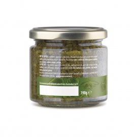 paté di capperi Campisi Conserve - 2 paté di capperi Campisi Conserve - 2