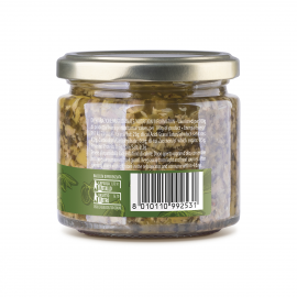 pate' di olive verdi Campisi Conserve - 3