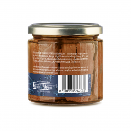 tonno con pomodoro ciliegino in olio d'oliva Campisi Conserve - 3