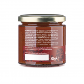 sugo di pomodoro ciliegino di pachino igp con basilico - 2