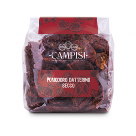 Sun-dried plum tomatoes in flowpack 200 g