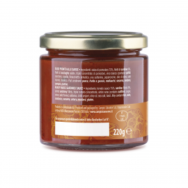 ready-made sardine sauce Campisi Conserve - 2