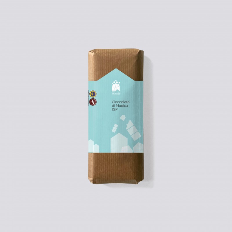 classic modica  p.g.i chocolate 100 g