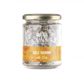sale marino alle erbe vaso Campisi Conserve - 1
