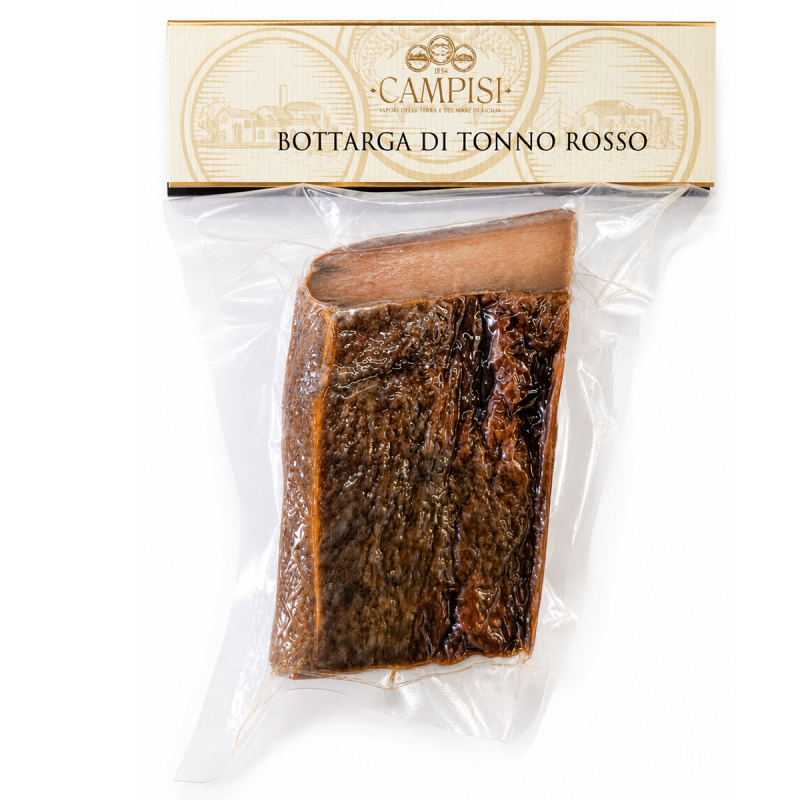 bottarga di tonno a trance Campisi Conserve - 1