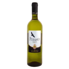 curto poiano bianco  75 cl Curto - 1
