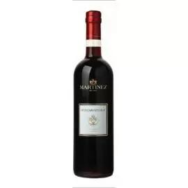 rossomandorla 75 cl Martinez Srl - 1