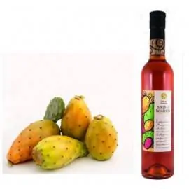 prickly pear rosolio 50 cl Bomapi - 1