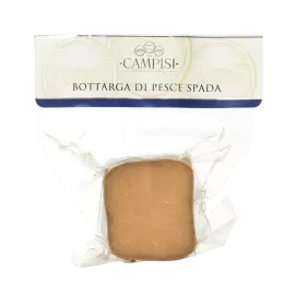 bottarga di pesce spada trance 170 g Campisi Conserve - 1