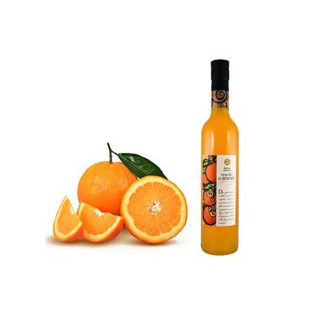 pomarańczowy rosolio 20 cl Bomapi - 1