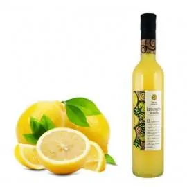lemon rosolio 50 cl Bomapi - 1