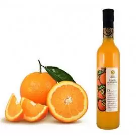 rosolio di arancia  50 cl Bomapi - 1