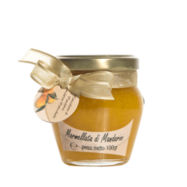 marmellata di mandarini La Dispensa dei Golosi - 1